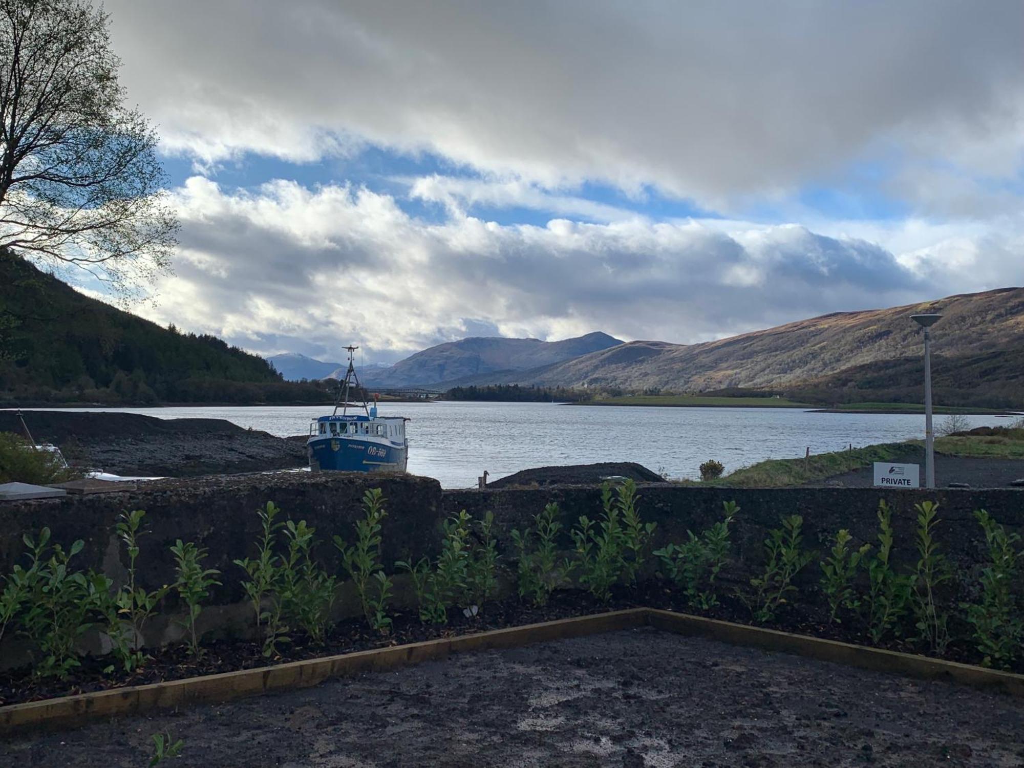 Stormfront Luxury Hideaway Glencoe Ballachulish Highlands Near Fortwilliam (Adults Only) Exterior foto