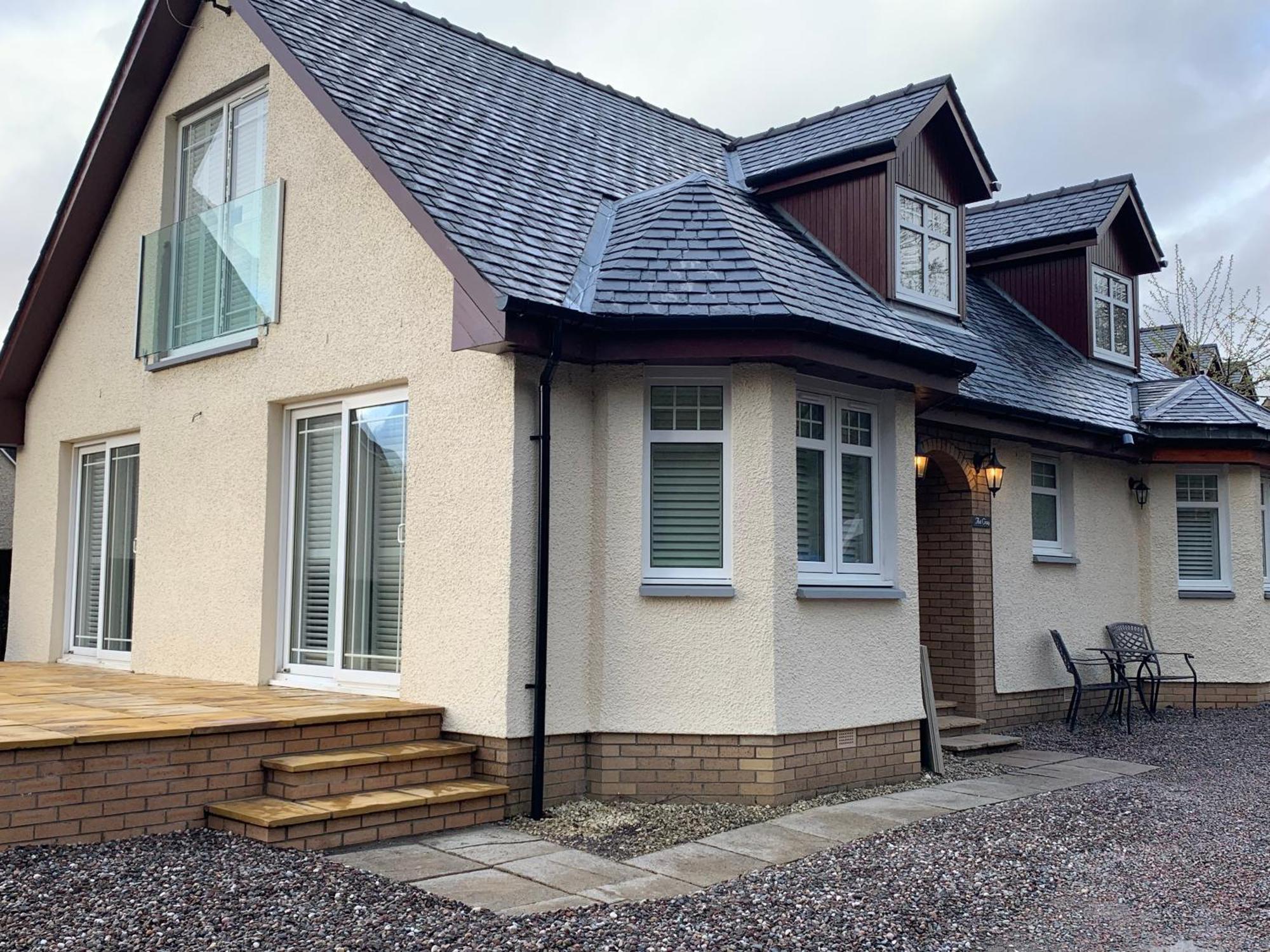 Stormfront Luxury Hideaway Glencoe Ballachulish Highlands Near Fortwilliam (Adults Only) Exterior foto