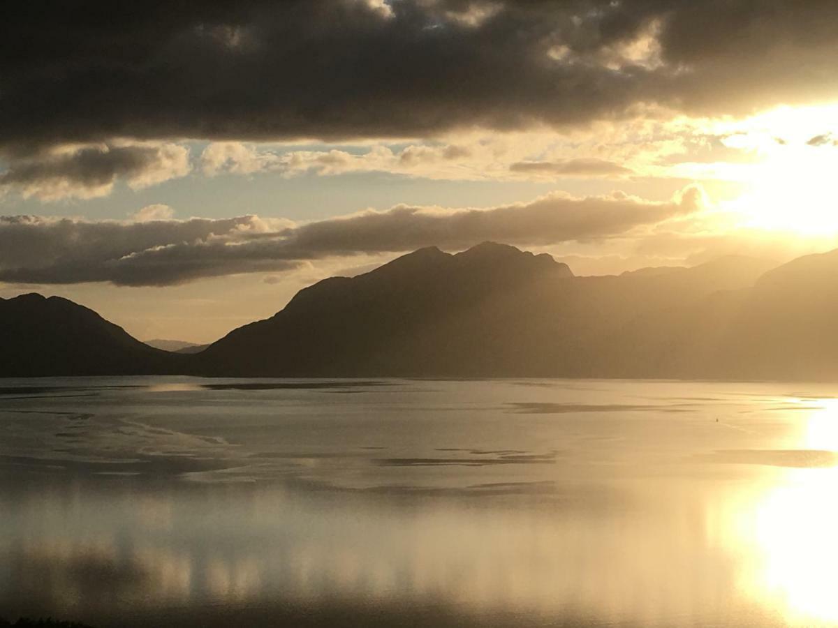 Stormfront Luxury Hideaway Glencoe Ballachulish Highlands Near Fortwilliam (Adults Only) Exterior foto